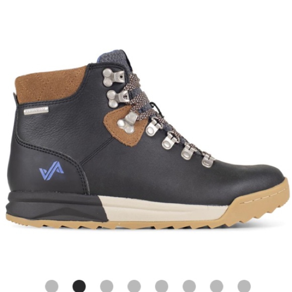 Forsake Patch Hiking Boot